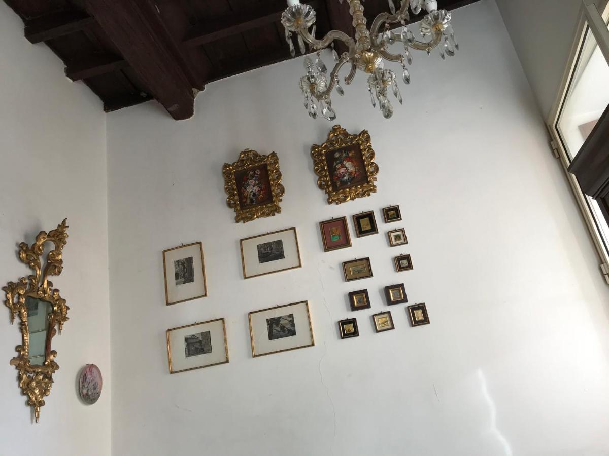Room For Rent In Rome Trastevere Exteriör bild