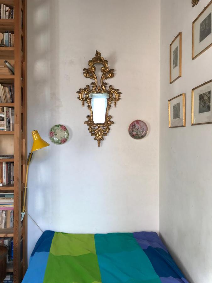 Room For Rent In Rome Trastevere Exteriör bild